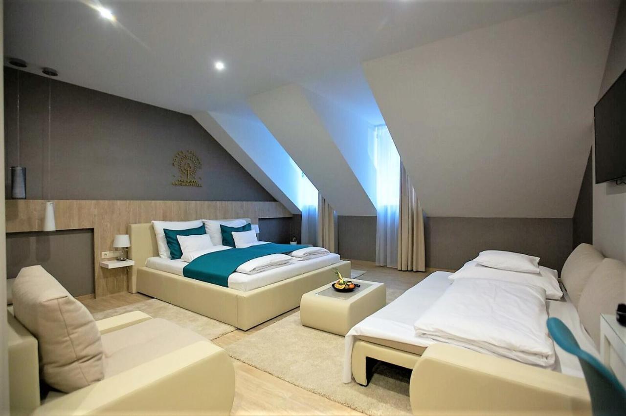 The Unforgettable - Tiliana By Homoky & Hotel Budapešť