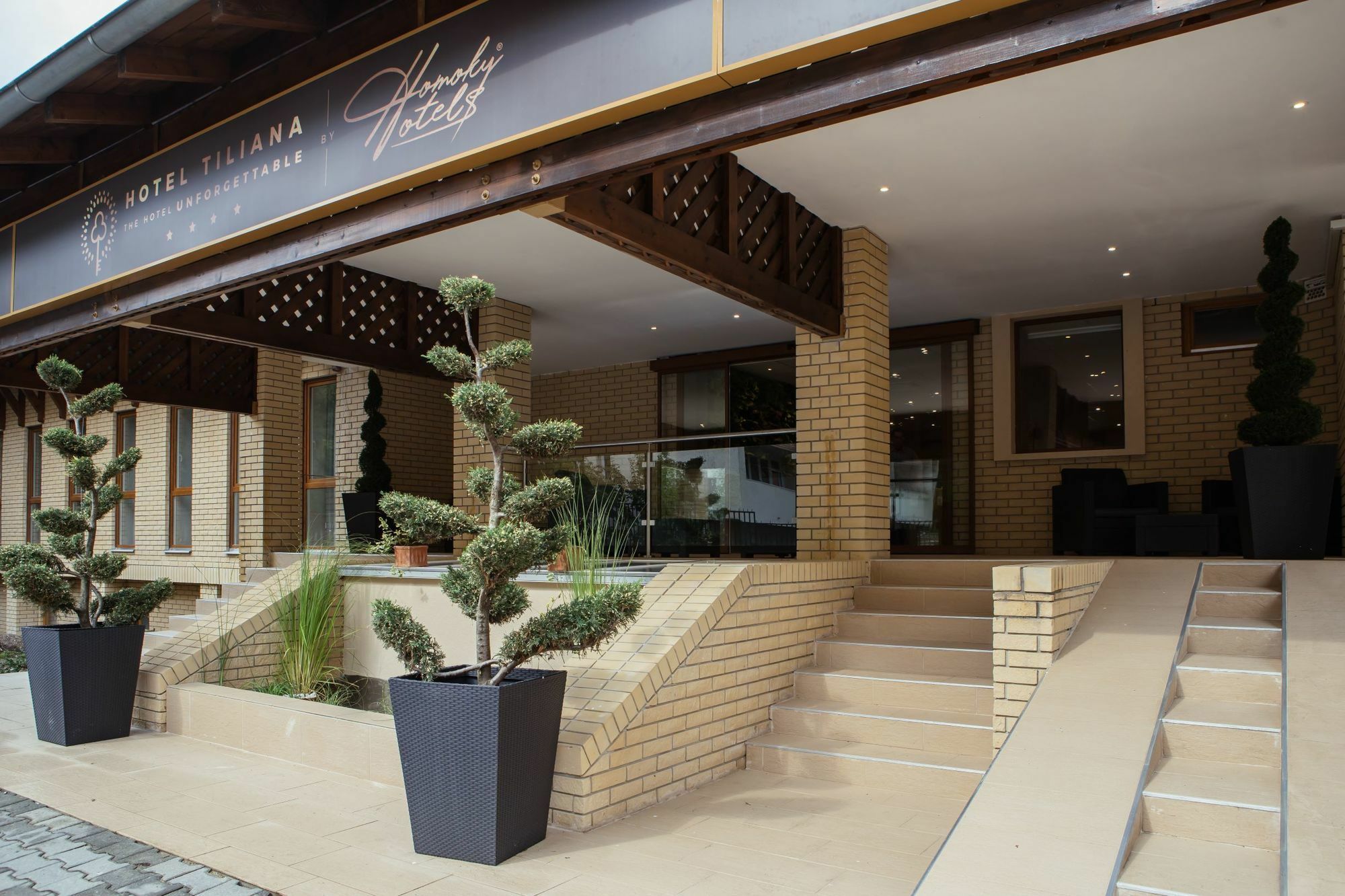 Hotel The Unforgettable - Tiliana By Homoky & Budapešť
