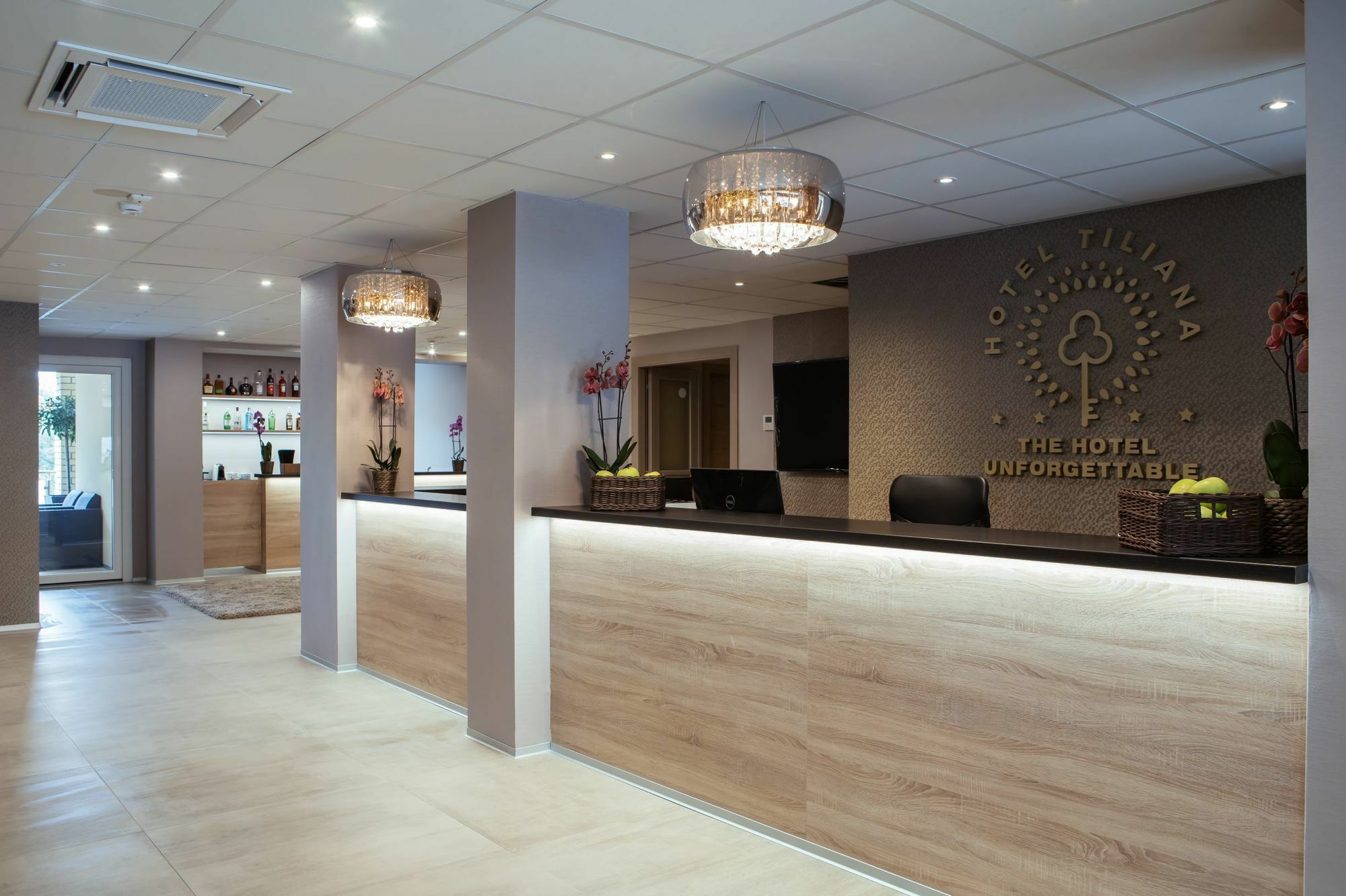 The Unforgettable - Tiliana By Homoky & Hotel Budapešť