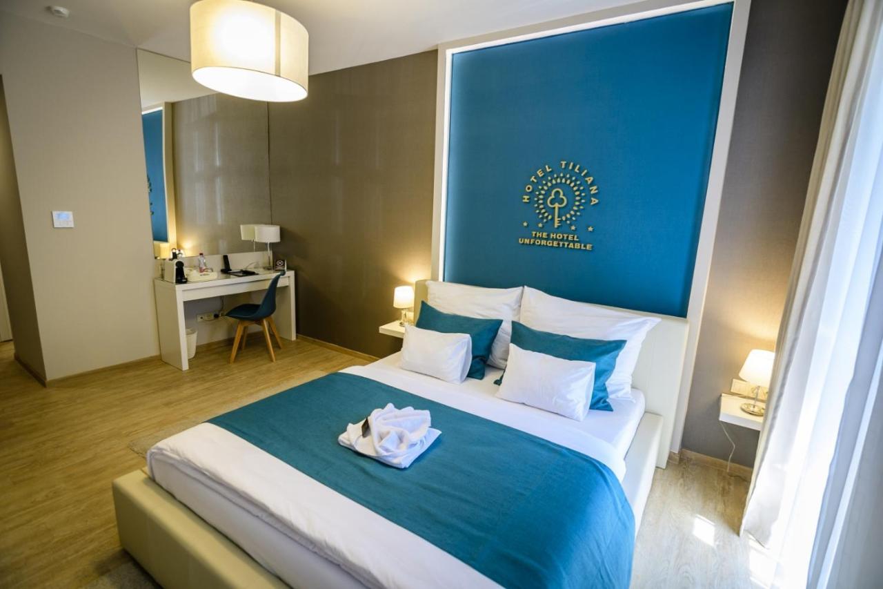 The Unforgettable - Tiliana By Homoky & Hotel Budapešť
