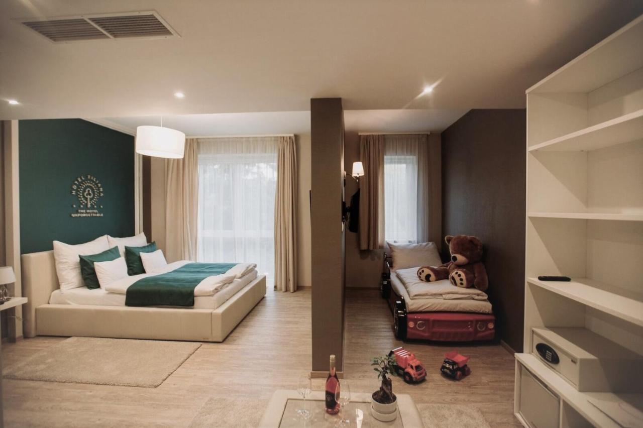 The Unforgettable - Tiliana By Homoky & Hotel Budapešť