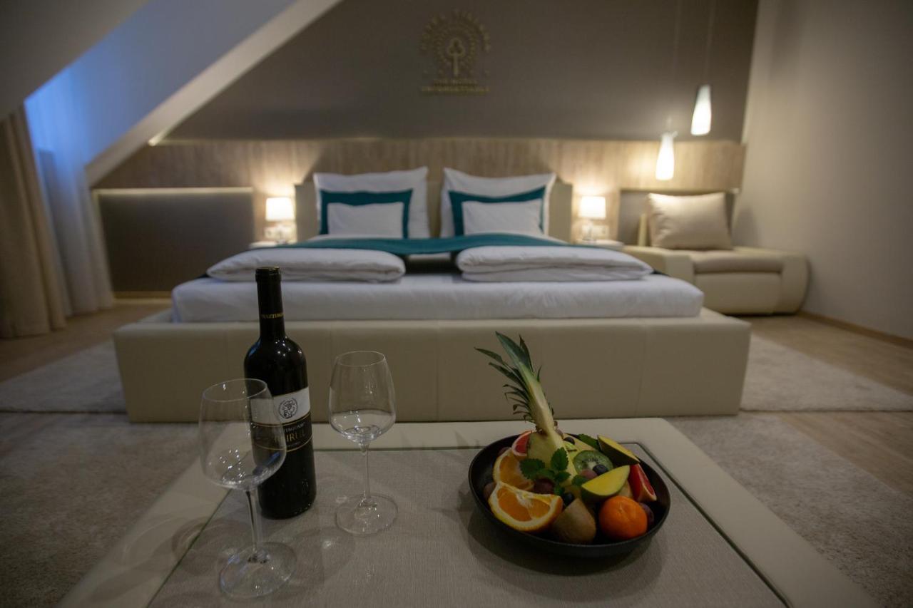 Hotel The Unforgettable - Tiliana By Homoky & Budapest